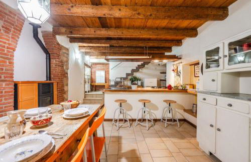 Romeos Cottage Public free parking bike rental - Foto 21