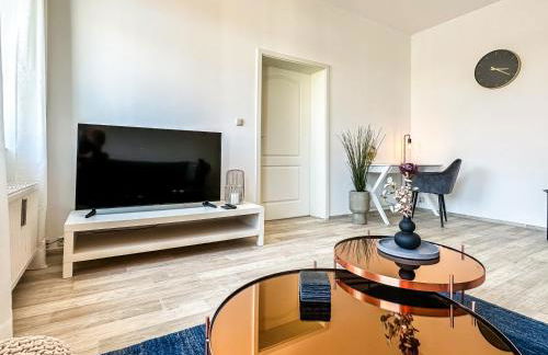 R und S Apartments Stylische Wohnung I Küche I Parkplatz I Smart TV - Photo 4