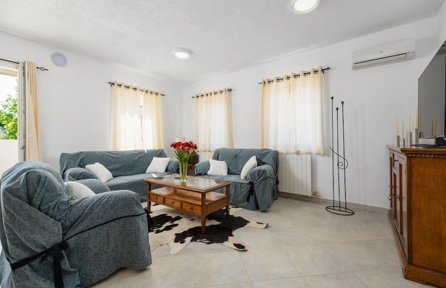 Pretty Villa With View - Foto 12