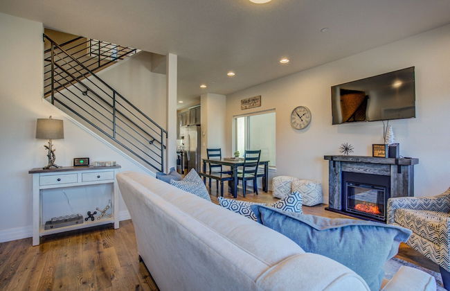 Downtown Skyline Rooftop Patio Modern Townhome - Foto 28