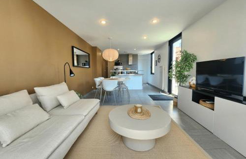 La villa d'Alix avec jardin et parking - Foto 4