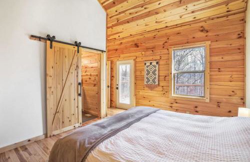 Fern Woods A modern take on Hocking Hills cabins - Foto 23