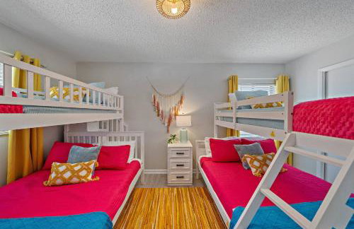 Poolside Paradise: Game room, Pickle ball & Pool - Foto 54