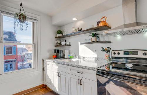 Charming Pottstown Apartment - Walk to Town! - Foto 14