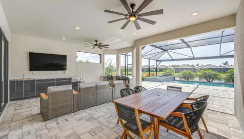 Golf, Swim, and Shop Casa Lazio By The Islands - Foto 2