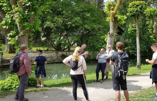 Gîte de Palesne - Pierrefonds - Foto 16