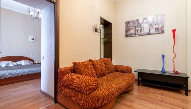 Spb2day Radisheva street - Foto 4, Habitación