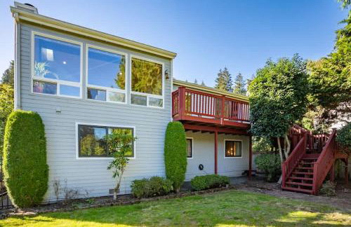 PNW Contemporary Retreat near Lake Sammamish - Foto 43