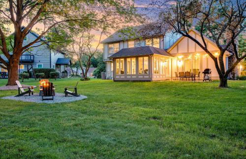 Spacious 6-Bed Luxury Home Near Notre Dame - Foto 57