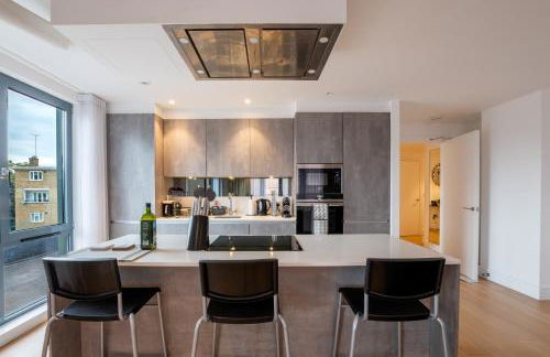 Stylish Penthouse Near Little Venice & Hyde Park - Foto 31