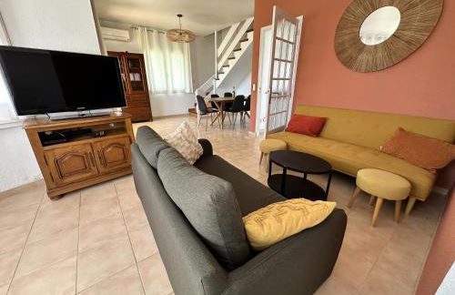 Comfortable house with a pool very close to the beach, Amfora Cugat Sant Pere Pescador - Foto 14