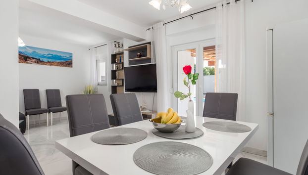Villa Mira - Foto 3, Kitchen / Dining Room