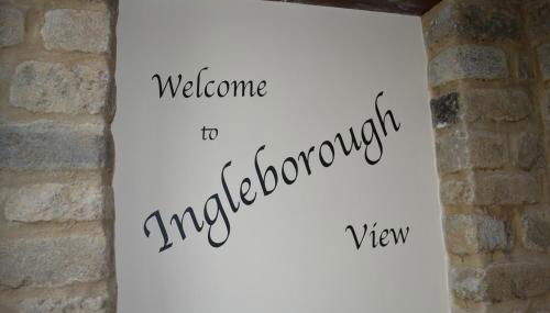 Ashes Farm - Ingleborough Barn Cottage, with 3 peaks views, near Settle - Foto 5