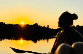 Czaplowisko - domki z sauną na Kaszubach - Foto 9