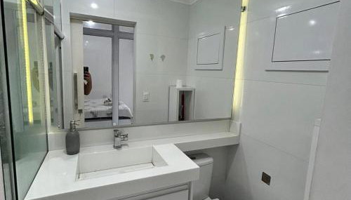 Lindo studio no Residencial Quisisana - Foto 4