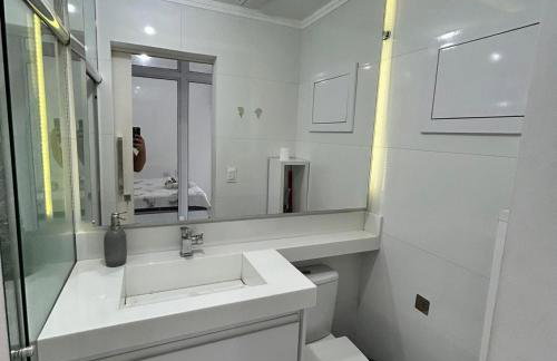 Lindo studio no Residencial Quisisana - Foto 4