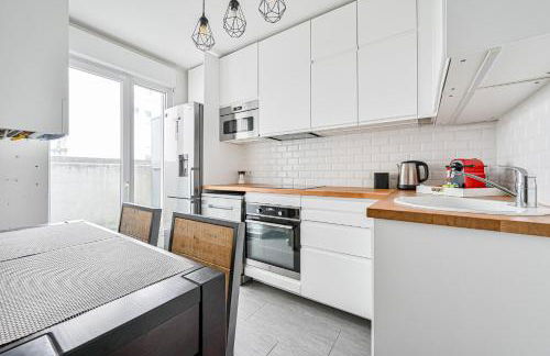 Le Zen - 5 pers- 3 Chambres - Orly & Paris - Foto 5