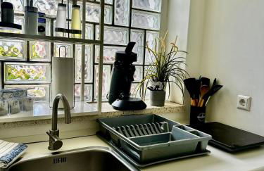 Apartment in ruhiger Lage-Waschmaschine-Balkon - Foto 17