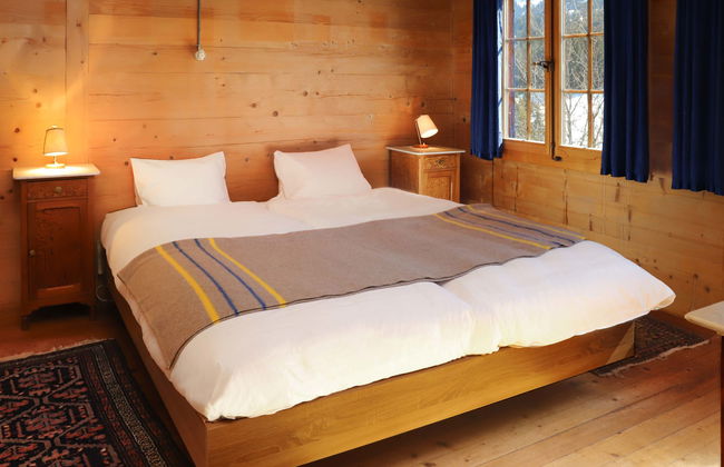 Chalet Ahorni - Foto 12