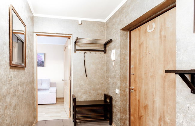 Apartment Nice Taganskaya - Photo 8