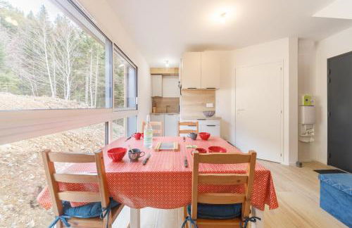 Le Pajot - Appt pour 6 proche pistes - Foto 8