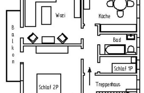 Ferienwohnung Dommes - Foto 41