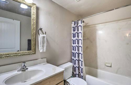 Luxe Heber City Cabin and Hot Tub and Guest House - Foto 28