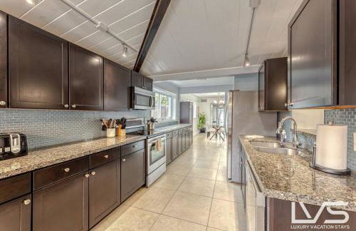 CasaDelMar- Outdoor Oasis Heated Pool 5 Min 2 Beach - Foto 75