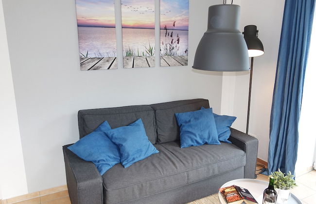 Ferienwohnung Familienkoje - Ostseeferien am BARFUSSpark - Foto 62