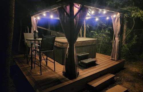 Deer Haven Cabin - Foto 49