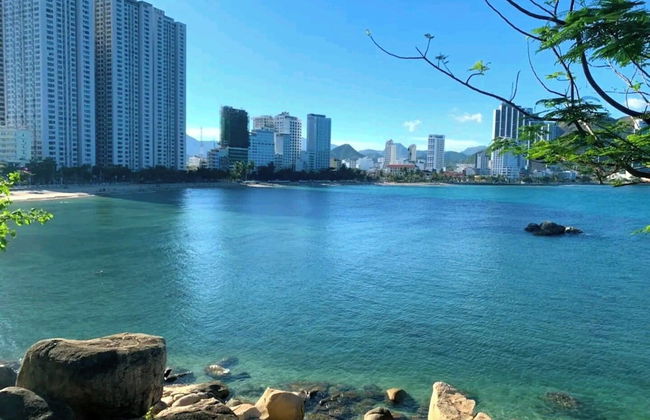 HQH Sea View Apartment - Foto 40