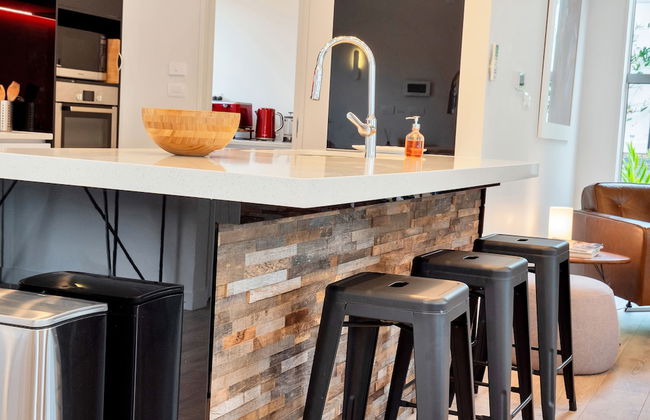 Elegant and Stylish Retreat in Epsom - Foto 31