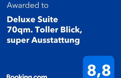 Deluxe Suite 70qm. Toller Blick, super Ausstattung - Foto 6