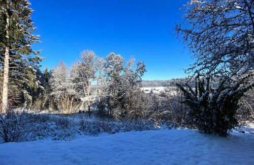 Moderne Wohnung im Grünen mit privatem Garten - Foto 24