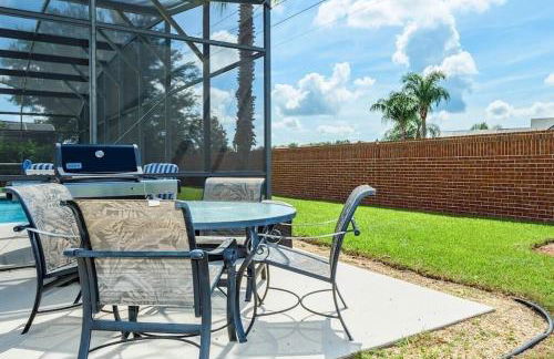 Luxury South Facing Pool Hot Tub Pool Table Air Hockey Gym BBQ 2 Miles to Disney - Foto 37