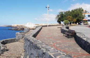 Apto ACHE, acogedor apartamento de 66 m con terraza, aire acondicionado y parking privado gratuito - Foto 19