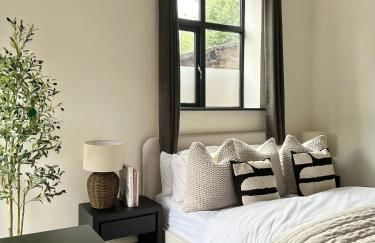 1 BR Apt - Short Lets & Serviced Accommodation Peak District With Free Super-Fast WiFi & Multiple Parking Options - Foto 20