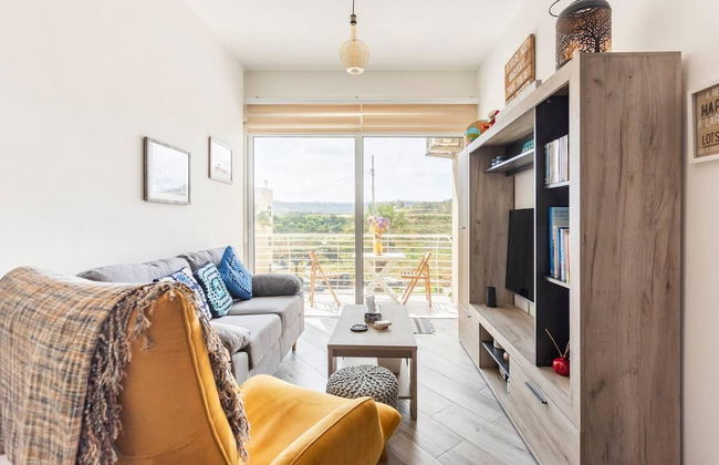 Gozo Escape, 2-bed Apartment in Marsalforn - Foto 1