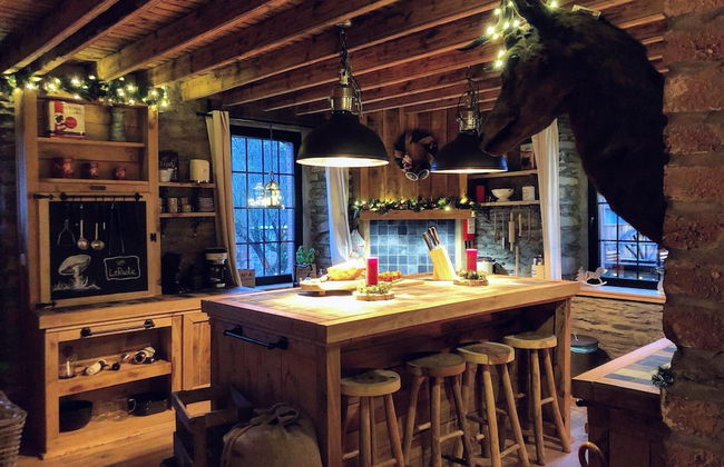 Chalet in Hardigny Near Ski Slopes - Photo 20