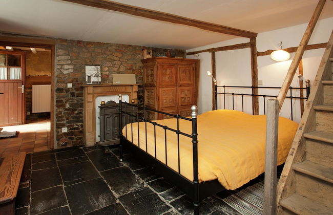 Heritage Holiday Home in Roumont - Foto 7