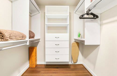 Comfy Clarendon Apt - Steps from Metro - Foto 11