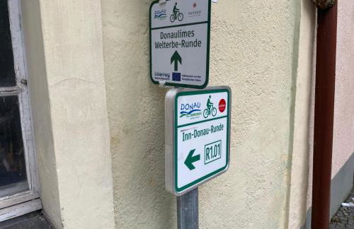 'GoldPath' PassauCity I Central I OldTown I Balkon I Italien garden I stylish I WipuTV - Foto 41