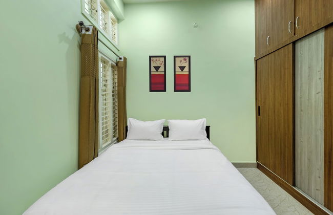 iROOMZ Eco Brickmark Serviced Apartments - Foto 12