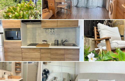 Appartement Marina Corsa - Terrasse, jardin & plage à 100m - Foto 3