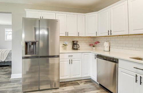 4 Mi to Universities Quaint Parkville Apartment! - Foto 8