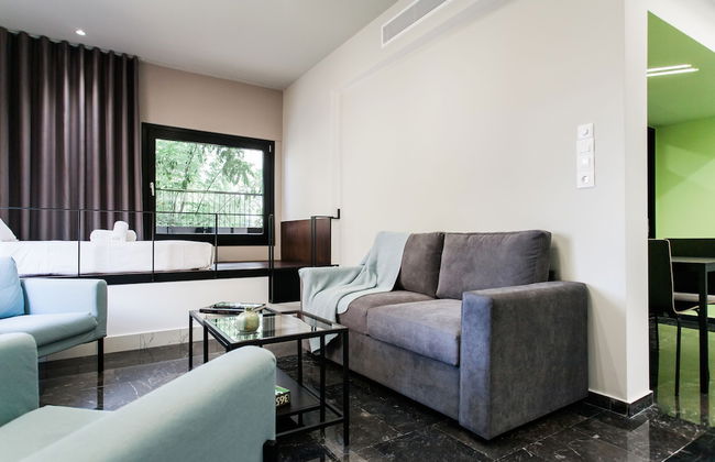 Greece U Around Athens Thissio Suites - Photo 59