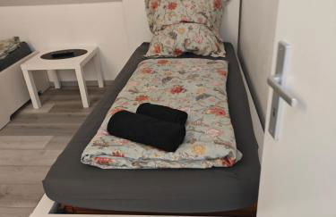 Work and Stay Attendorn 2 Zimmer 4 betten Badezimmer Küche und Balkon - Foto 48