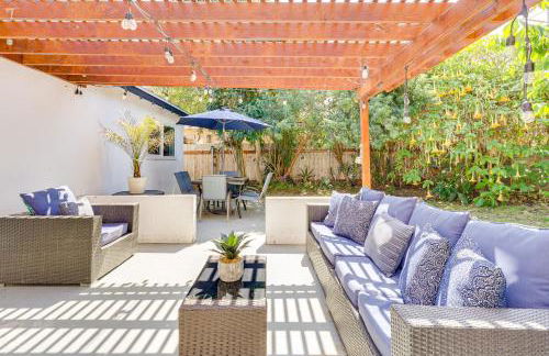 4 Mi to Dtwn Oceanside and Beach Home with Yard! - Foto 4