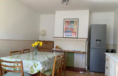 Country cottage overlooking fields with garden room - Foto 3