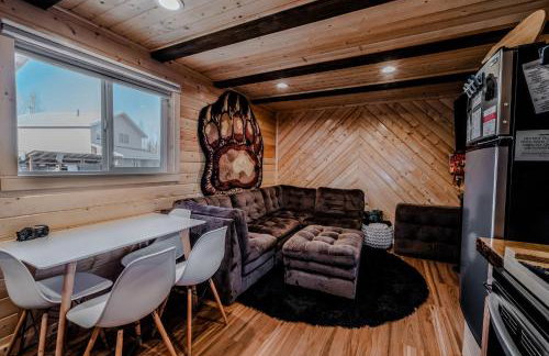 Big Lake Alaska Cozy Cub Cabin with Private Hot Tub & Sauna - Foto 36